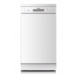 Amica GSP 14746-1 W dishwasher Freestanding 9 place settings