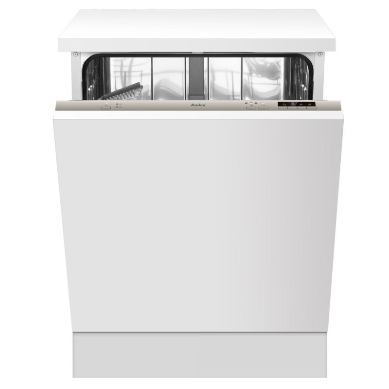 Amica EGSPV 593 911 EB-Geschirrspüler D 60cm vollint. 47dB 11,0L 4Prg OpenDry