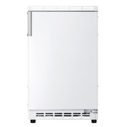 Amica UKSD 361 961 frigo combine Intégré 82 L Blanc