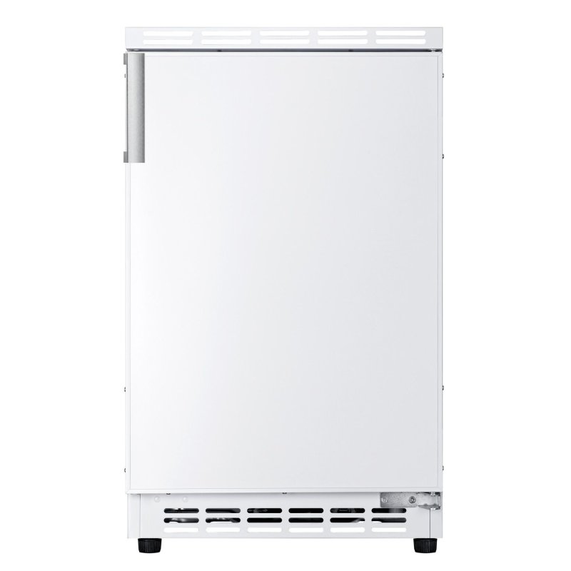 Amica UKSD 361 961 combi-fridge Built-in 82 L White