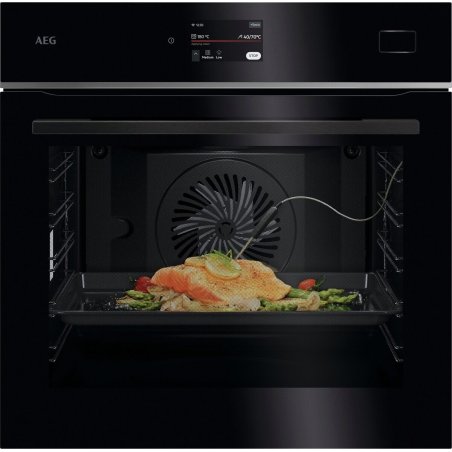 AEG Series 8000 TB8SB73ZAB 70 L 3500 W Black