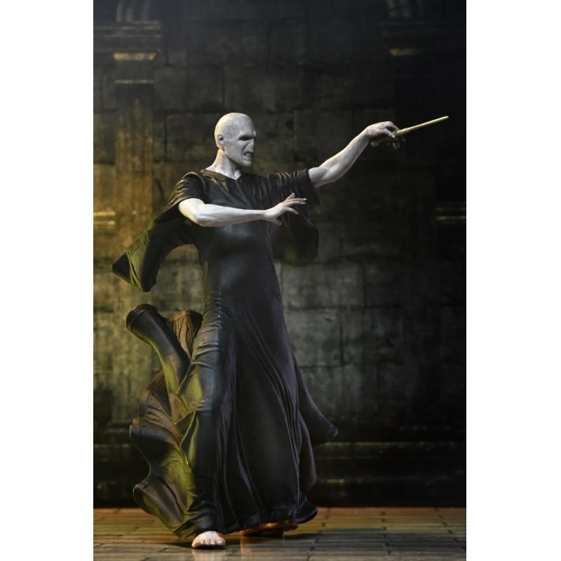 HARRY POTTER - Voldemort - Figurine Legacy Collection 17cm