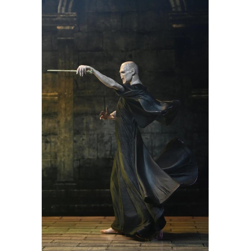 HARRY POTTER - Voldemort - Figurine Legacy Collection 17cm