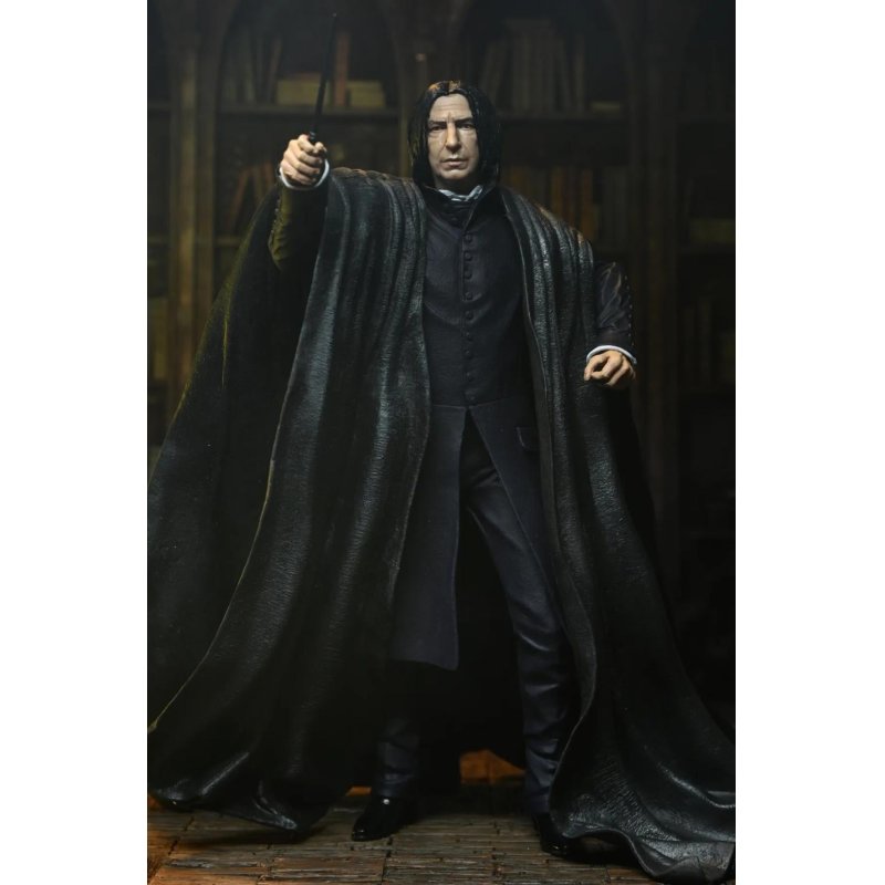 HARRY POTTER - Severus Rogue - Figurine Legacy Collection 17cm