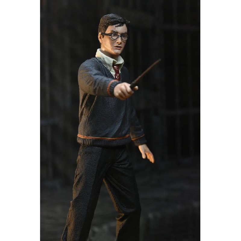 HARRY POTTER - Harry Potter - Figurine Legacy Collection 17cm