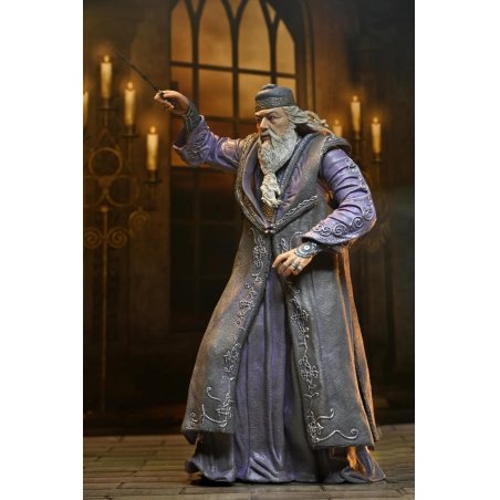 HARRY POTTER - Dumbledore - Figurine Legacy Collection 17cm