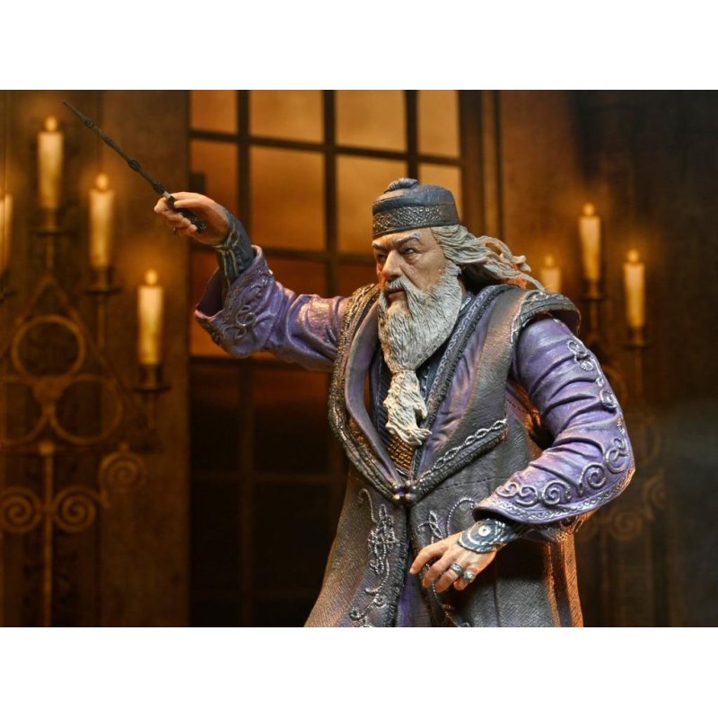 HARRY POTTER - Dumbledore - Figurine Legacy Collection 17cm