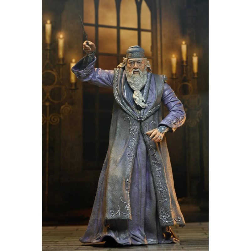 HARRY POTTER - Dumbledore - Figurine Legacy Collection 17cm