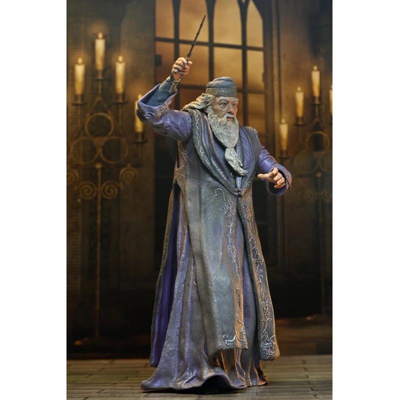 HARRY POTTER - Dumbledore - Figurine Legacy Collection 17cm