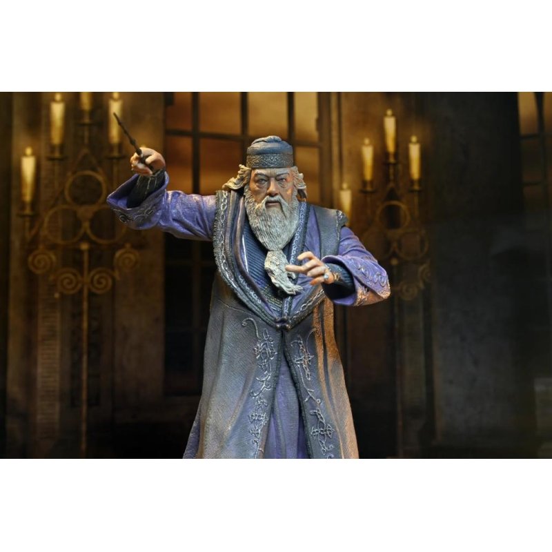 HARRY POTTER - Dumbledore - Figurine Legacy Collection 17cm