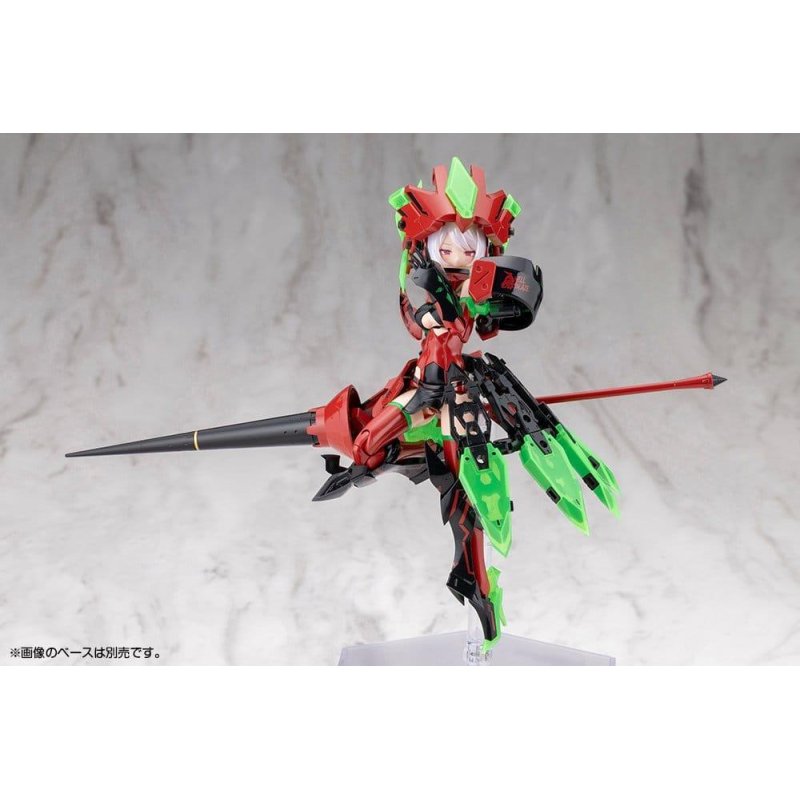 MEGAMI DEVICE - Bullet Knights Exorcist Hell Blaze - Model Kit 15cm
