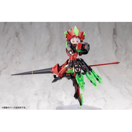 MEGAMI DEVICE - Bullet Knights Exorcist Hell Blaze - Model Kit 15cm