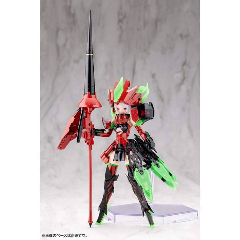 MEGAMI DEVICE - Bullet Knights Exorcist Hell Blaze - Model Kit 15cm