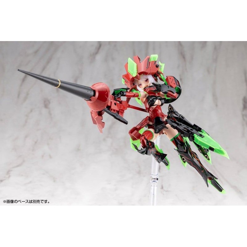 MEGAMI DEVICE - Bullet Knights Exorcist Hell Blaze - Model Kit 15cm