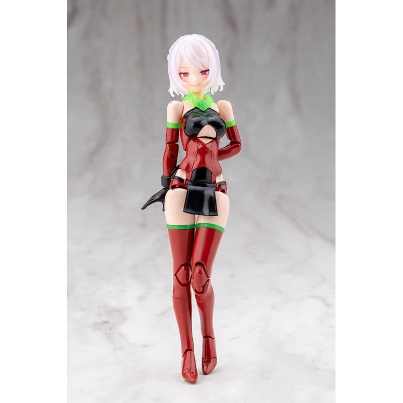 MEGAMI DEVICE - Bullet Knights Exorcist Hell Blaze - Model Kit 15cm