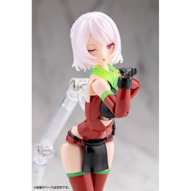 MEGAMI DEVICE - Bullet Knights Exorcist Hell Blaze - Model Kit 15cm