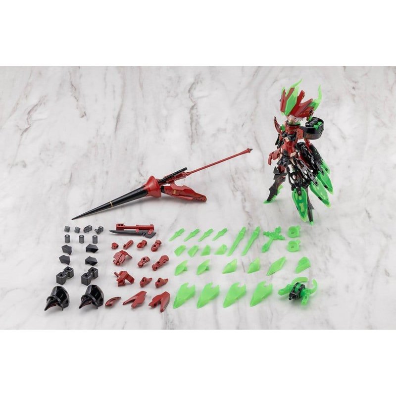 MEGAMI DEVICE - Bullet Knights Exorcist Hell Blaze - Model Kit 15cm