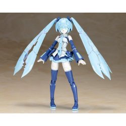 FRAME ARMS GIRL - Frame Artist Snow Miku - Model Kit 16cm