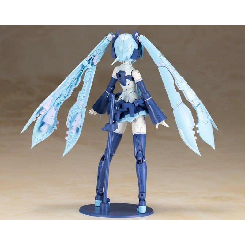 FRAME ARMS GIRL - Frame Artist Snow Miku - Model Kit 16cm