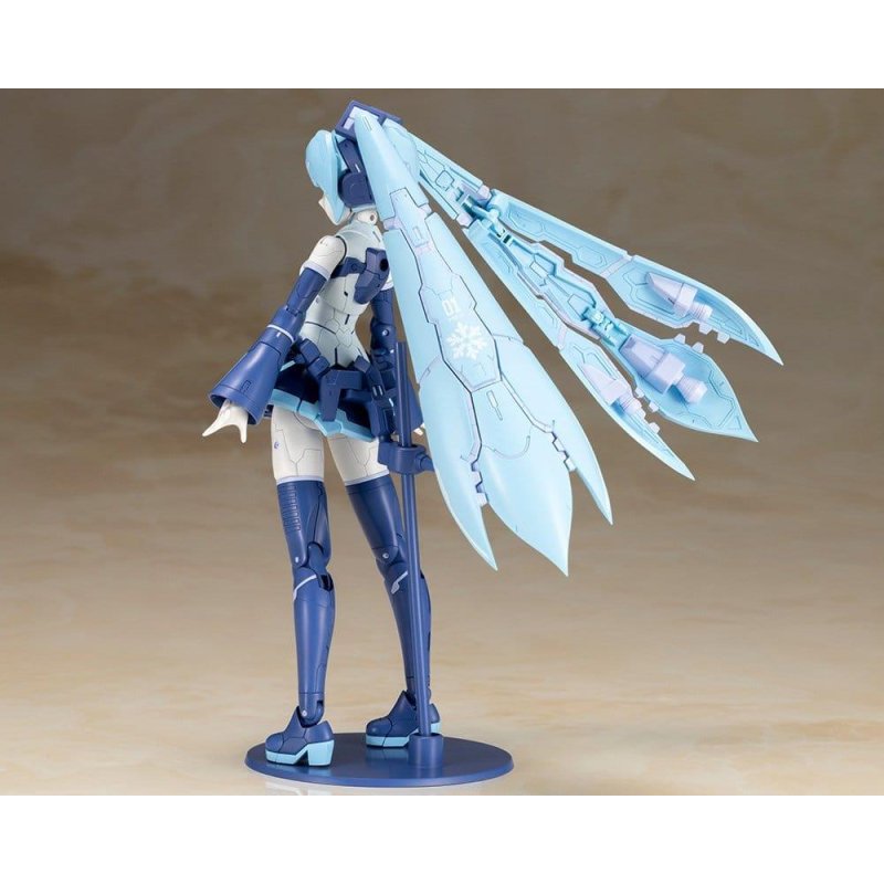 FRAME ARMS GIRL - Frame Artist Snow Miku - Model Kit 16cm