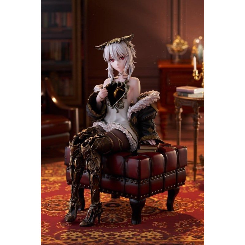 CODE VEIN II - Lou Magmell - Statuette 1/7 18cm