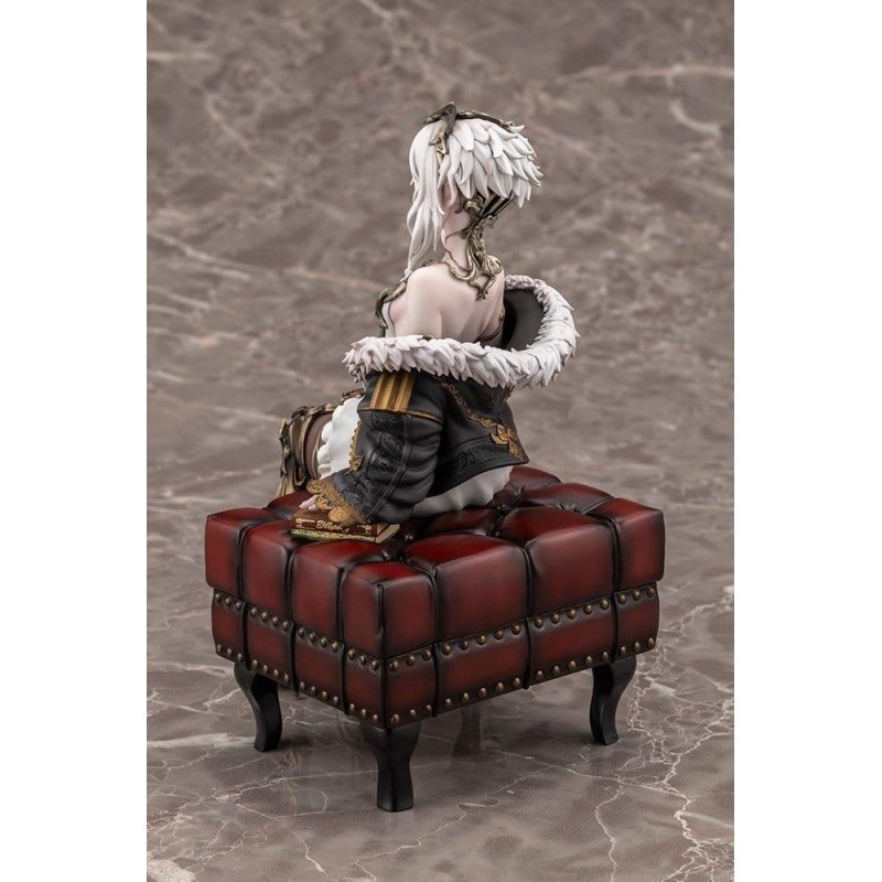 CODE VEIN II - Lou Magmell - Statuette 1/7 18cm