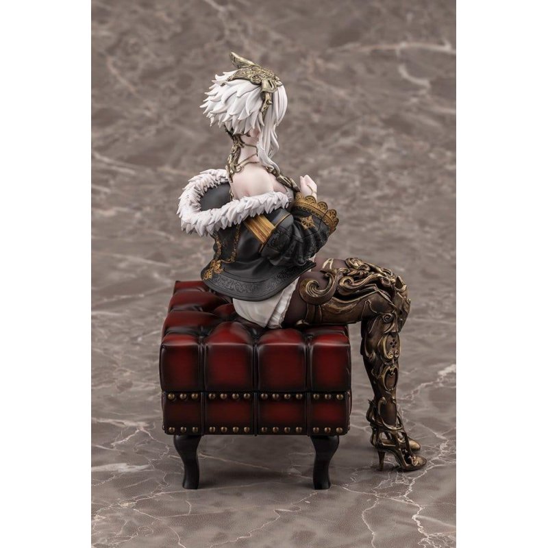 CODE VEIN II - Lou Magmell - Statuette 1/7 18cm