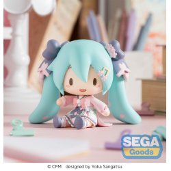 HATSUNE MIKU - Hatsune Miku - Figurine Chibi 8cm