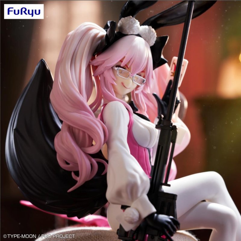 FATE/GRAND ORDER - Assassin Koyanskaya - Statuette Noodle Stopper 15cm