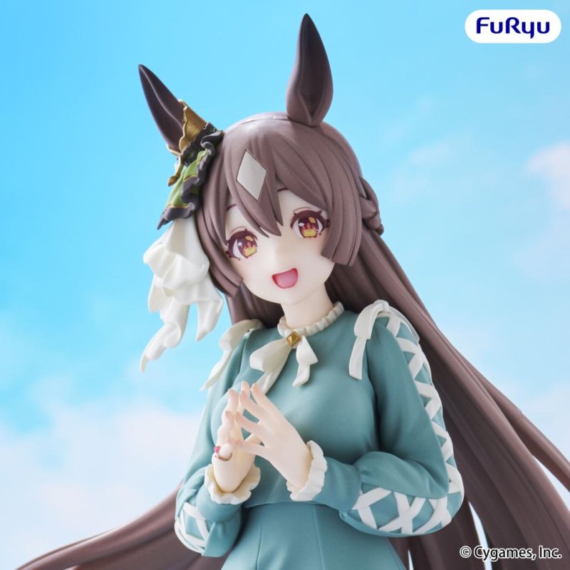 UMAMUSUME : PRETTY DERBY - Satano Diamond - Statuette Trio-Try-It 22cm