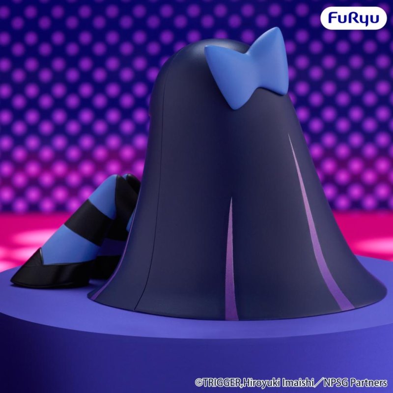 NEW PANTY & STOCKING - Stocking - Statuette Noodle Stopper 8cm