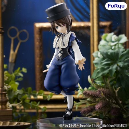 ROZEN MAIDEN - Souseiseki - Statuette Trio-Try-It 18cm