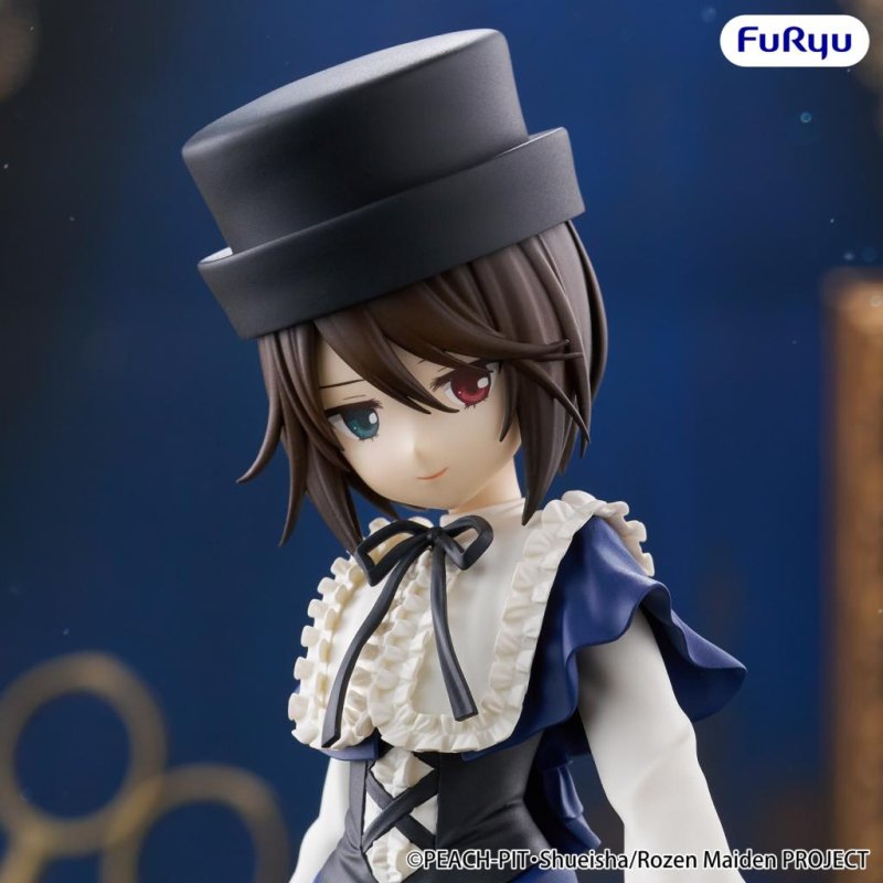 ROZEN MAIDEN - Souseiseki - Statuette Trio-Try-It 18cm