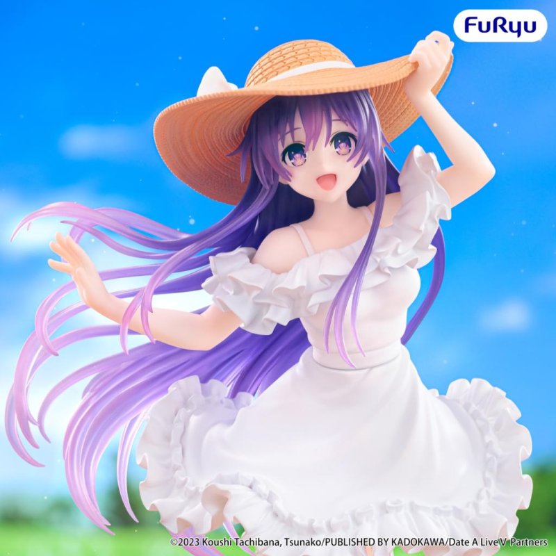 DATE A LIVE V - Toka Yatogami - Statuette Summer Dress 21cm