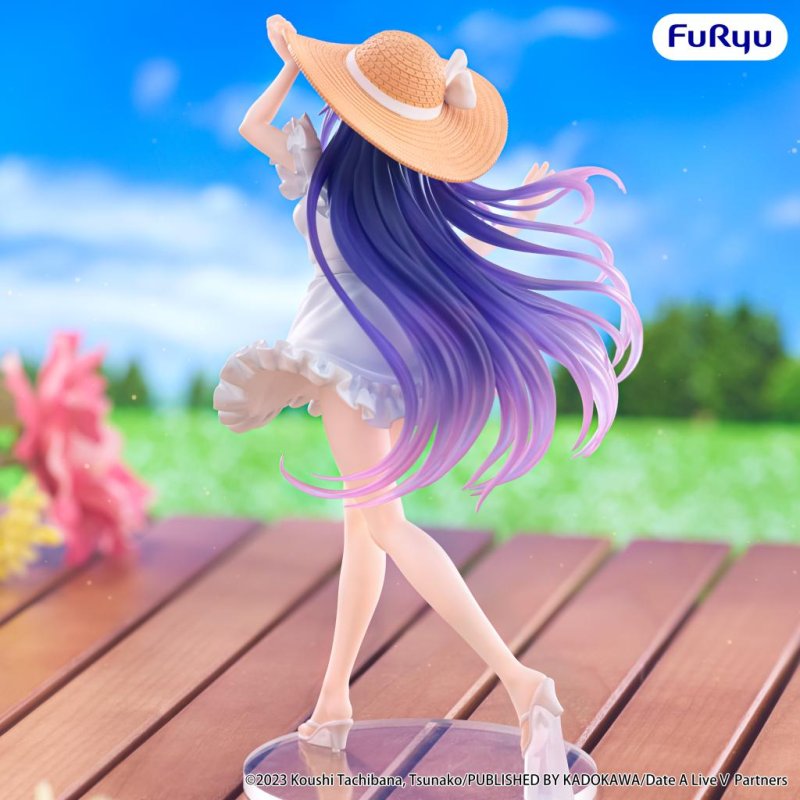 DATE A LIVE V - Toka Yatogami - Statuette Summer Dress 21cm
