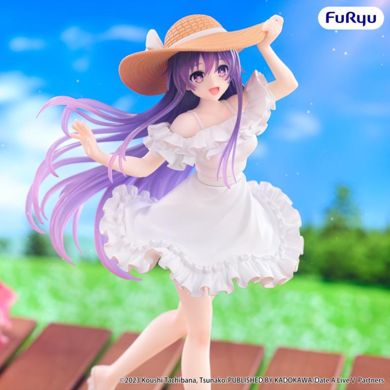 DATE A LIVE V - Toka Yatogami - Statuette Summer Dress 21cm