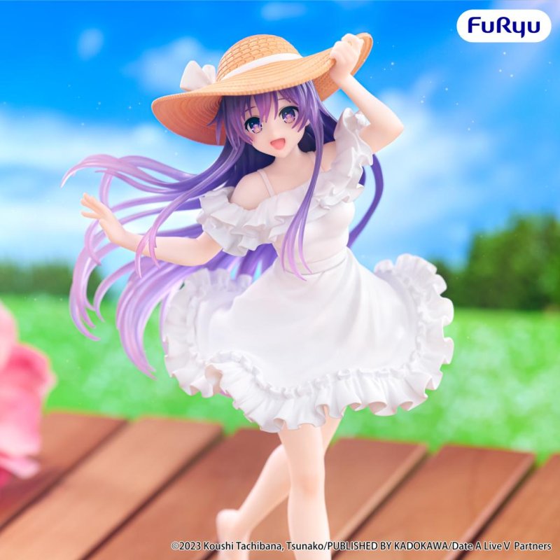 DATE A LIVE V - Toka Yatogami - Statuette Summer Dress 21cm