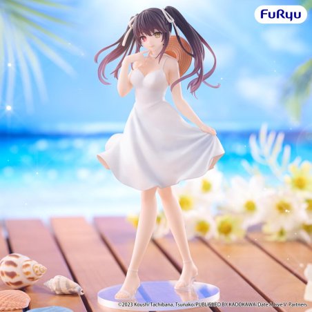DATE A LIVE V - Kurumi Tokisaki - Statuette Summer Dress 21cm