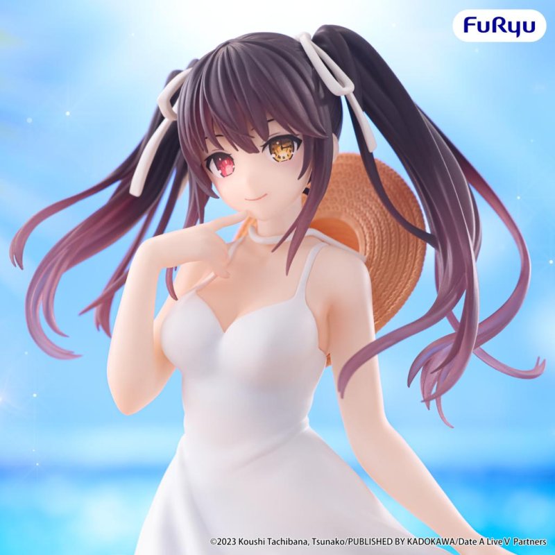 DATE A LIVE V - Kurumi Tokisaki - Statuette Summer Dress 21cm
