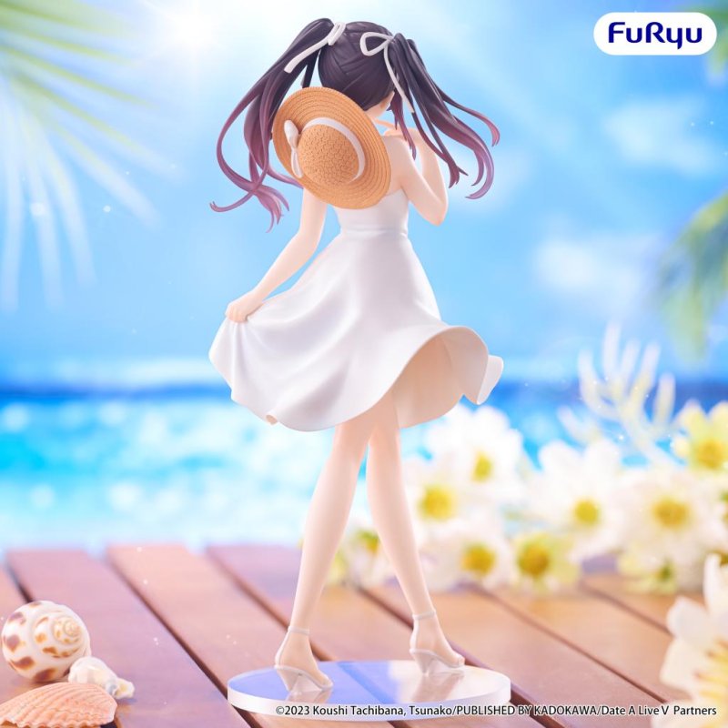 DATE A LIVE V - Kurumi Tokisaki - Statuette Summer Dress 21cm
