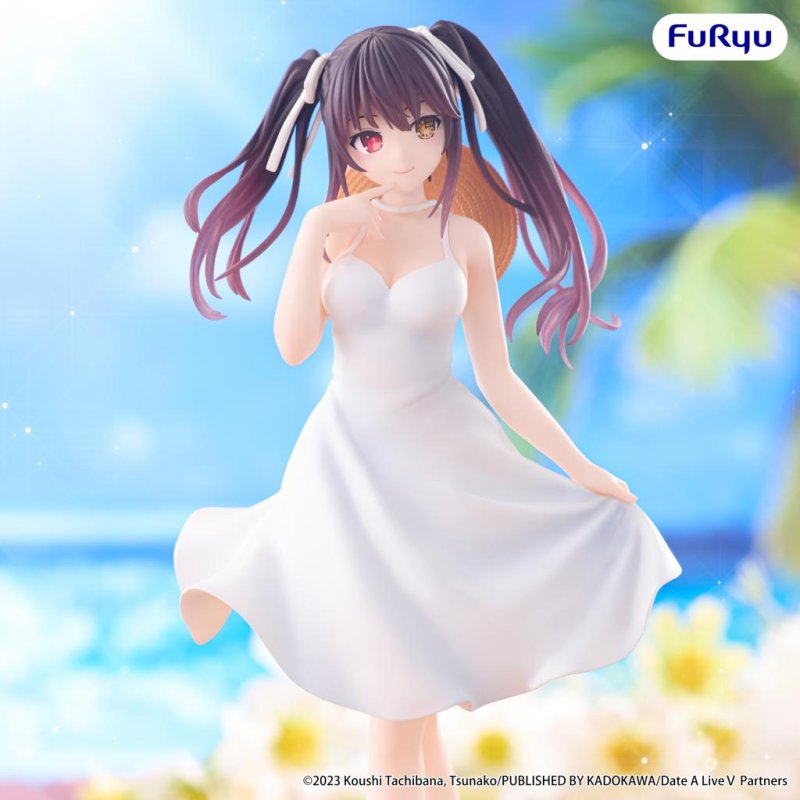 DATE A LIVE V - Kurumi Tokisaki - Statuette Summer Dress 21cm