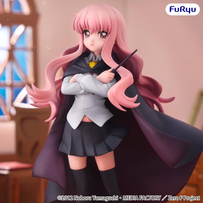 THE FAMILIAR OF ZERO F - Louise - Statuette Muchute 20cm