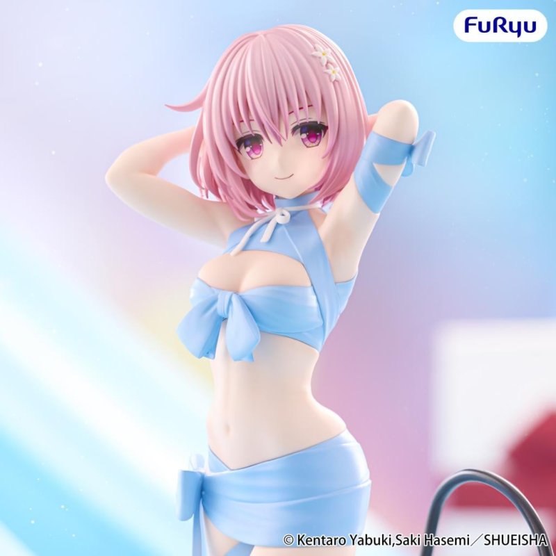 TO LOVE RU DARKNESS - Momo Belia - Statuette BiCute Ribbons 26cm