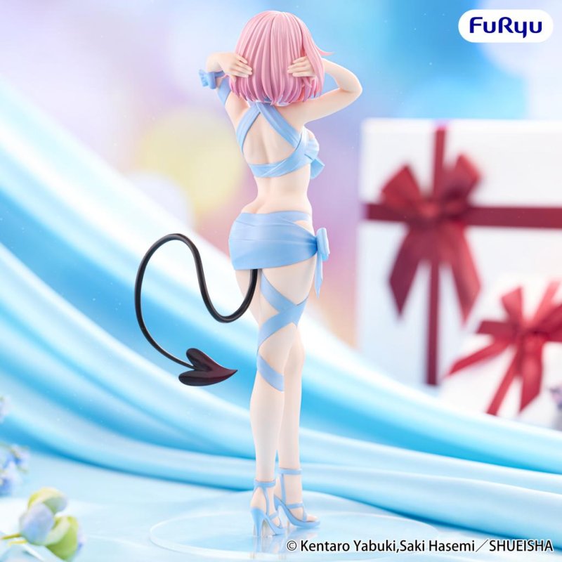 TO LOVE RU DARKNESS - Momo Belia - Statuette BiCute Ribbons 26cm
