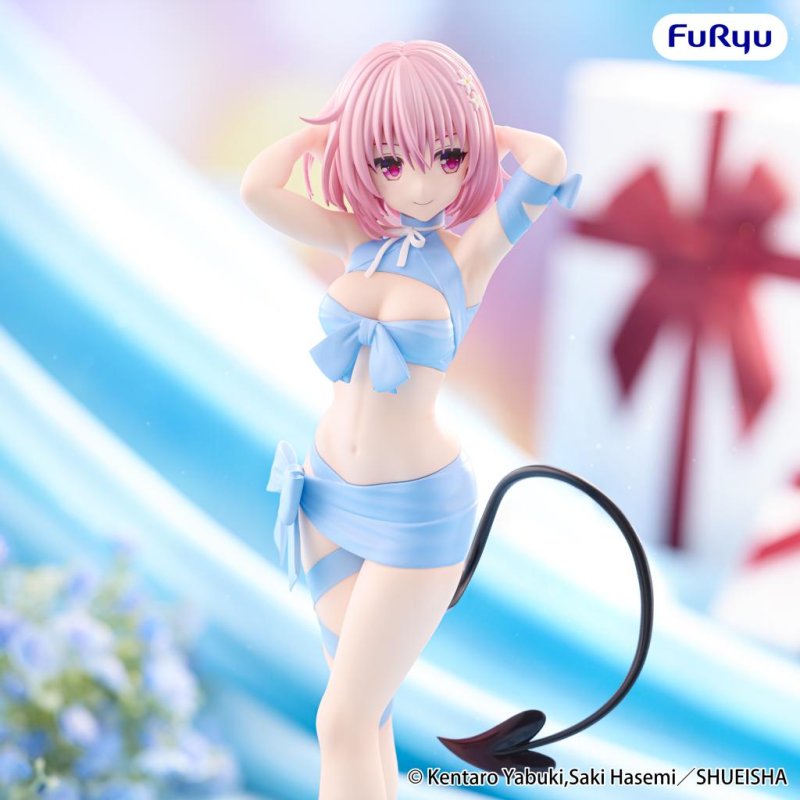 TO LOVE RU DARKNESS - Momo Belia - Statuette BiCute Ribbons 26cm