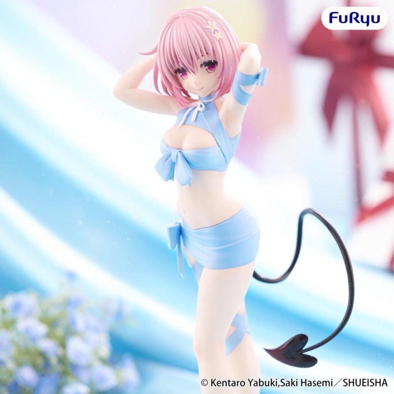 TO LOVE RU DARKNESS - Momo Belia - Statuette BiCute Ribbons 26cm