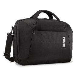 ACCENT LAPTOP BAG - BLACK ECOVADIS/BLUESIGN REF 3204817
