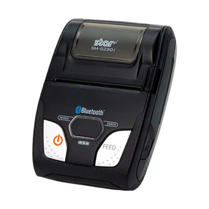 Star Micronics SM-S230i 203 x 203 DPI Wired & Wireless Direct thermal Mobile printer