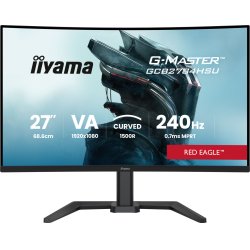 iiyama G-MASTER GCB2784HSU-B1 27" 240Hz computer monitor 68.6 cm (27") 1920 x 1080 pixels Black