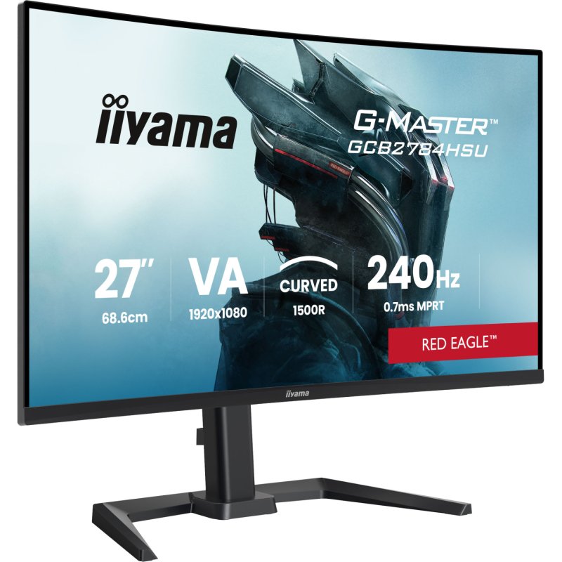 iiyama G-Master GCB2784HSU-B1 27" 240Hz
